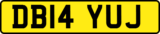 DB14YUJ