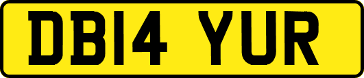 DB14YUR