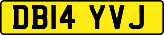 DB14YVJ