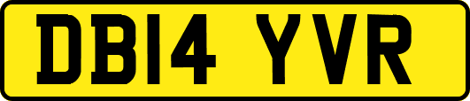 DB14YVR