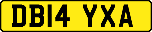 DB14YXA