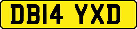 DB14YXD