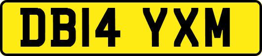 DB14YXM