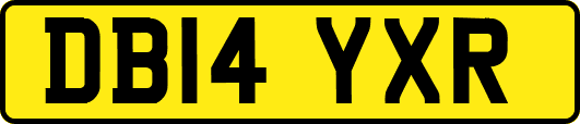 DB14YXR
