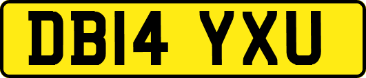 DB14YXU
