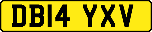 DB14YXV