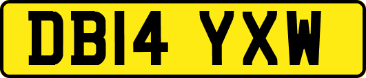 DB14YXW