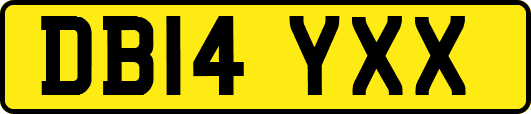 DB14YXX