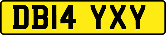 DB14YXY