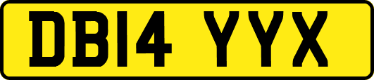 DB14YYX