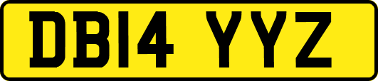DB14YYZ