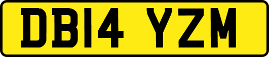 DB14YZM
