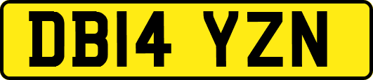 DB14YZN
