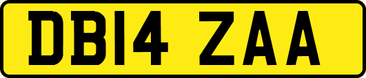 DB14ZAA