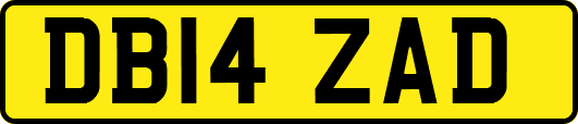 DB14ZAD