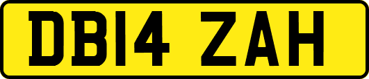 DB14ZAH