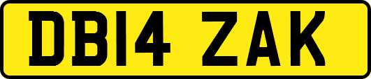 DB14ZAK