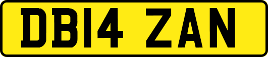 DB14ZAN