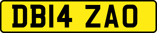 DB14ZAO