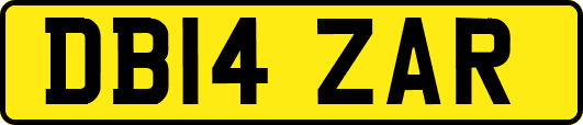 DB14ZAR