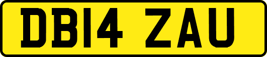 DB14ZAU