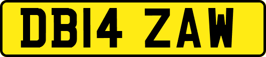 DB14ZAW