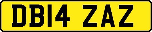 DB14ZAZ