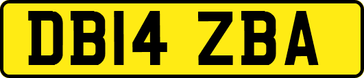 DB14ZBA