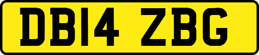 DB14ZBG