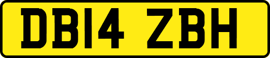 DB14ZBH
