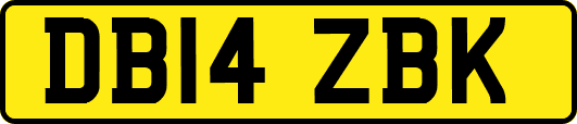 DB14ZBK