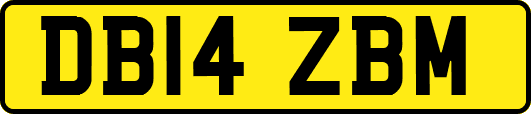 DB14ZBM