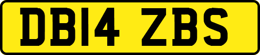 DB14ZBS