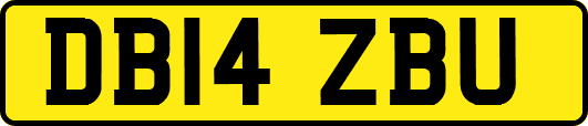 DB14ZBU