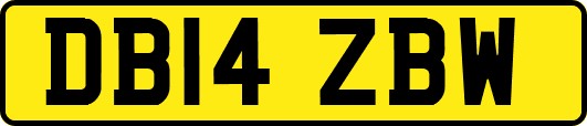 DB14ZBW
