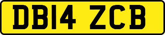 DB14ZCB