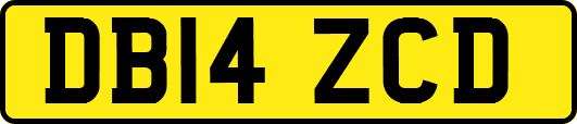 DB14ZCD