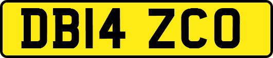 DB14ZCO