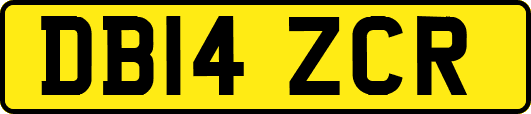 DB14ZCR
