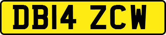 DB14ZCW