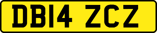 DB14ZCZ