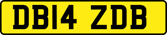DB14ZDB