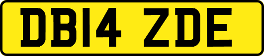 DB14ZDE