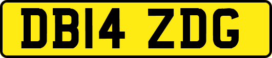 DB14ZDG