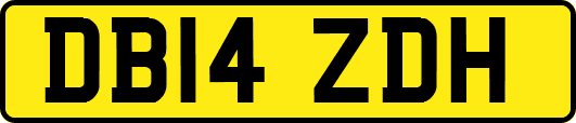 DB14ZDH