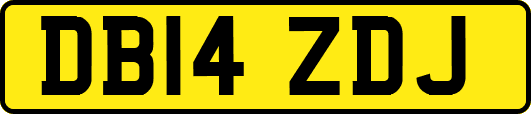 DB14ZDJ