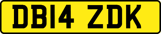 DB14ZDK
