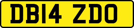 DB14ZDO