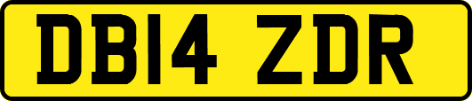 DB14ZDR