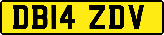 DB14ZDV